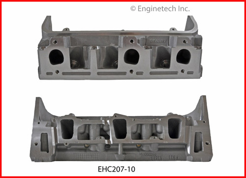 2001 Pontiac Aztek 3.4L Engine Cylinder Head EHC207-10 -21