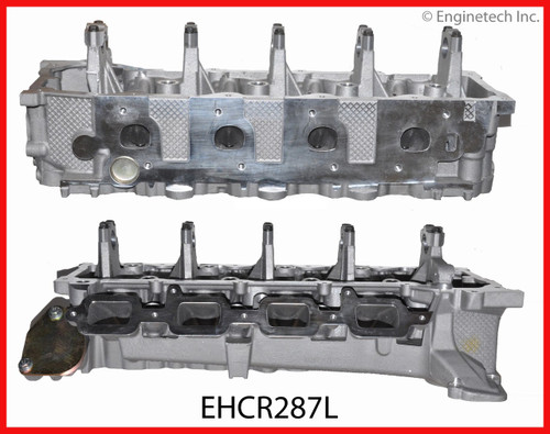 2004 Dodge Dakota 4.7L Engine Cylinder Head EHCR287L -16