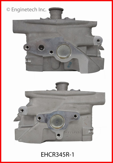 2008 Jeep Grand Cherokee 5.7L Engine Cylinder Head EHCR345R-1 -49