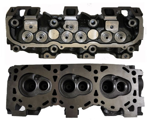 1990 Ford Aerostar 4.0L Engine Cylinder Head EHF244 -1