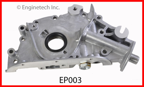 2004 Hyundai Elantra 2.0L Engine Oil Pump EP003 -10