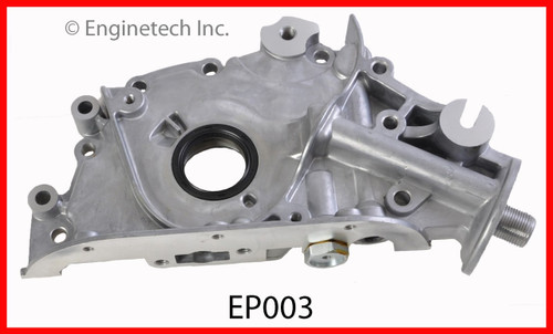 2012 Hyundai Elantra 2.0L Engine Oil Pump EP003 -54