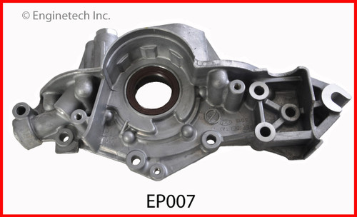 2007 Kia Sportage 2.7L Engine Oil Pump EP007 -28