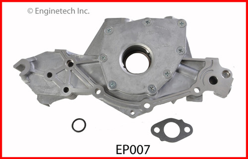 2009 Hyundai Santa Fe 2.7L Engine Oil Pump EP007 -33