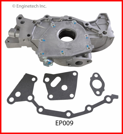 2002 Hyundai XG350 3.5L Engine Oil Pump EP009 -1