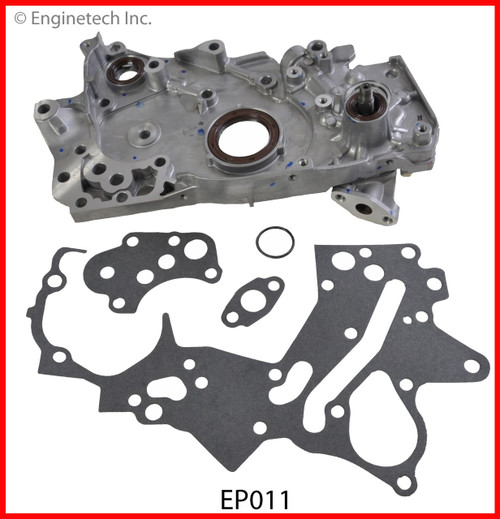 2006 Mitsubishi Eclipse 2.4L Engine Oil Pump EP011 -11