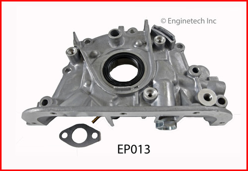 1993 Toyota T100 3.0L Engine Oil Pump EP013 -13