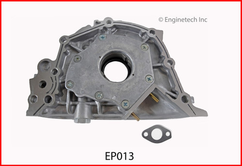 1994 Toyota T100 3.0L Engine Oil Pump EP013 -16