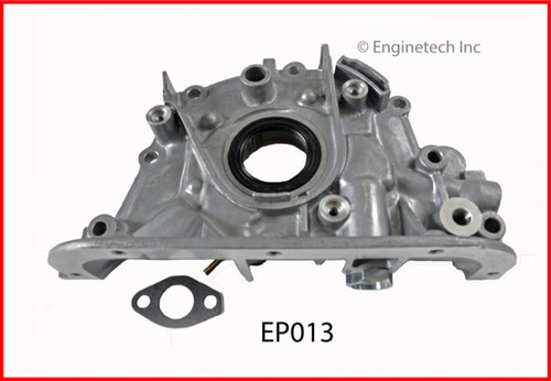 1994 Toyota T100 3.0L Engine Oil Pump EP013 -16