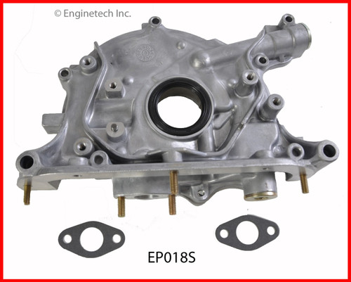 1997 Honda CR-V 2.0L Engine Oil Pump EP018S -6