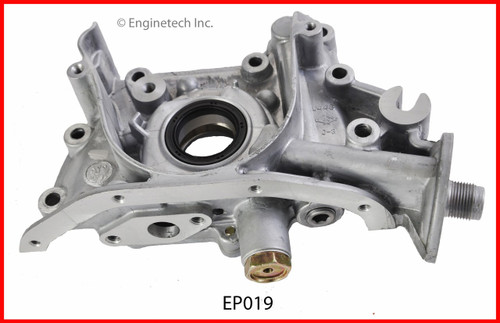 1996 Hyundai Accent 1.5L Engine Oil Pump EP019 -2