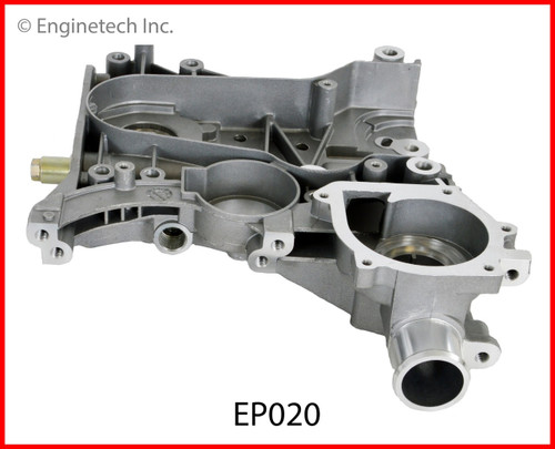 2009 Chevrolet Aveo 1.6L Engine Oil Pump EP020 -2