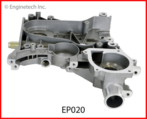 2010 Pontiac G3 1.6L Engine Oil Pump EP020 -9