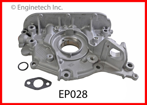 1989 Toyota Camry 2.5L Engine Oil Pump EP028 -2