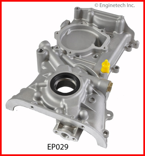 1993 Nissan Sentra 1.6L Engine Oil Pump EP029 -6