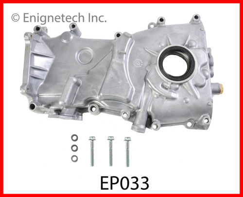 1993 Nissan Altima 2.4L Engine Oil Pump EP033 -1