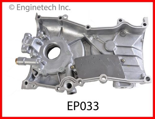 1997 Nissan Altima 2.4L Engine Oil Pump EP033 -5