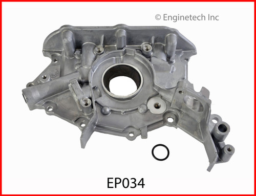 1999 Toyota Camry 3.0L Engine Oil Pump EP034 -17