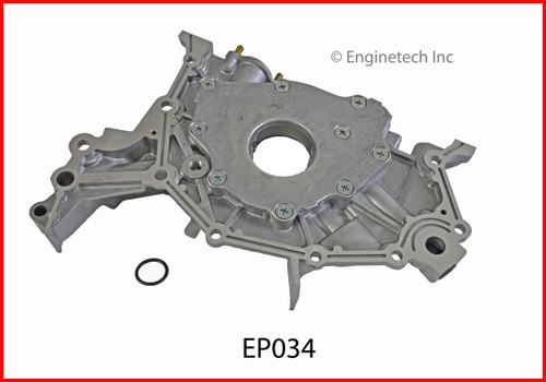 1999 Toyota Solara 3.0L Engine Oil Pump EP034 -19