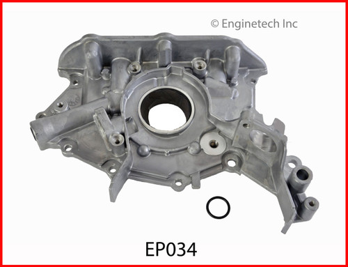 1999 Toyota Solara 3.0L Engine Oil Pump EP034 -19