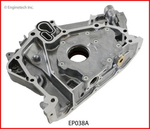 2000 Honda Odyssey 3.5L Engine Oil Pump EP038A -2