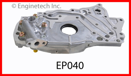 2002 Mitsubishi Eclipse 2.4L Engine Oil Pump EP040 -10