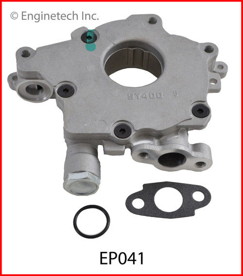 2001 Infiniti QX4 3.5L Engine Oil Pump EP041 -1