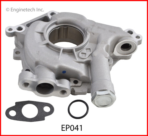 2002 Nissan Pathfinder 3.5L Engine Oil Pump EP041 -7
