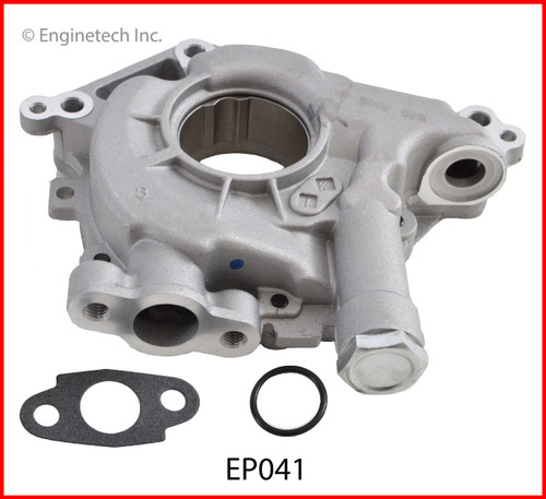 2008 Infiniti M35 3.5L Engine Oil Pump EP041 -42