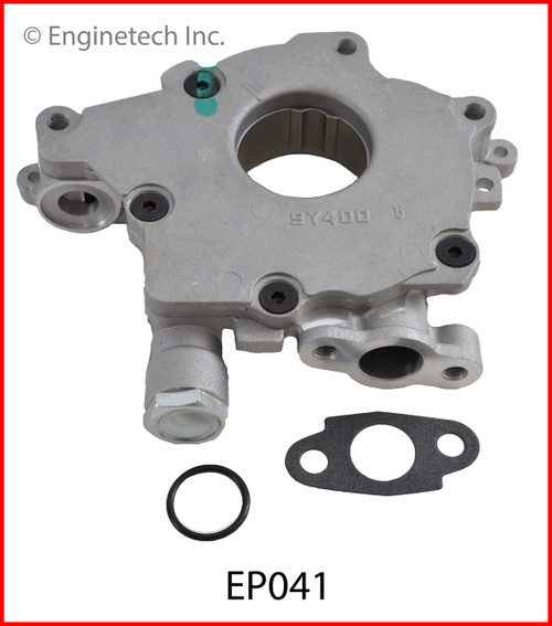 2013 Nissan Pathfinder 3.5L Engine Oil Pump EP041 -64