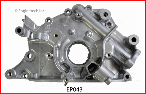 2000 Lexus LX470 4.7L Engine Oil Pump EP043 -5