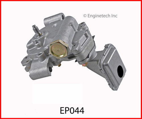 2009 Toyota Camry 2.4L Engine Oil Pump EP044 -38