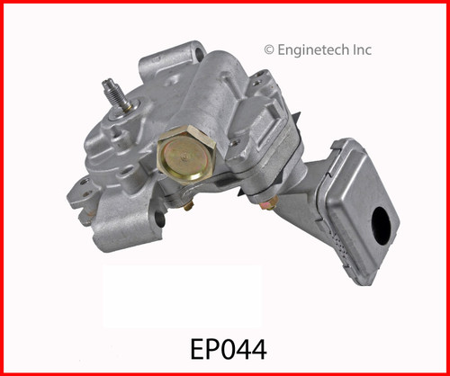2012 Scion xB 2.4L Engine Oil Pump EP044 -52
