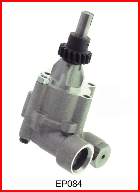 1987 Isuzu Impulse 1.9L Engine Oil Pump EP084 -33