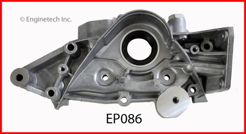 1988 Mitsubishi Galant 3.0L Engine Oil Pump EP086 -1