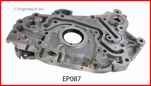 1990 Plymouth Laser 1.8L Engine Oil Pump EP087 -2