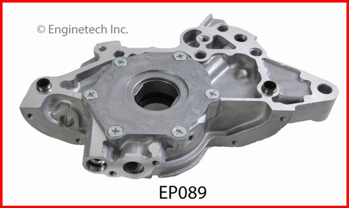 1991 Mazda 323 1.6L Engine Oil Pump EP089 -15