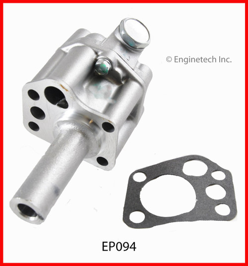 2003 Nissan Frontier 2.4L Engine Oil Pump EP094 -19