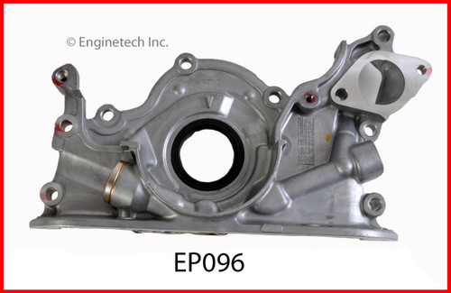 1988 Mazda 929 3.0L Engine Oil Pump EP096 -1