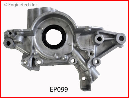 1998 Mazda Protege 1.5L Engine Oil Pump EP099 -29
