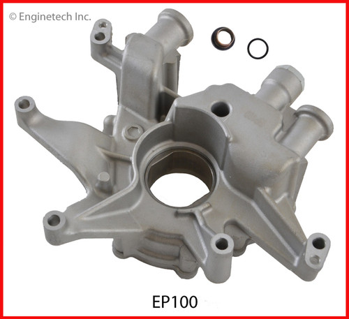2012 Nissan Pathfinder 5.6L Engine Oil Pump EP100 -44