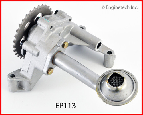 2001 Audi TT 1.8L Engine Oil Pump EP113 -70