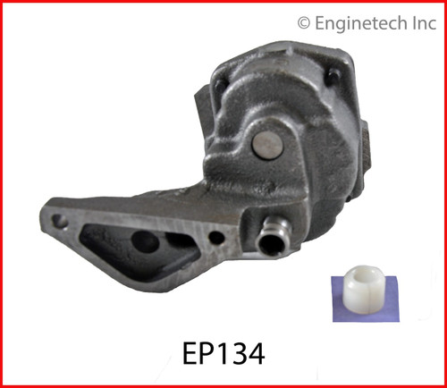 2008 Pontiac Torrent 3.4L Engine Oil Pump EP134 -248