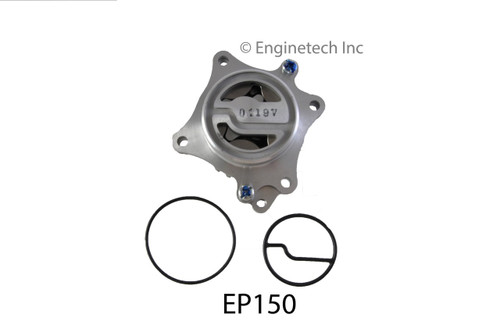 1985 Honda Accord 1.8L Engine Oil Pump EP150 -3