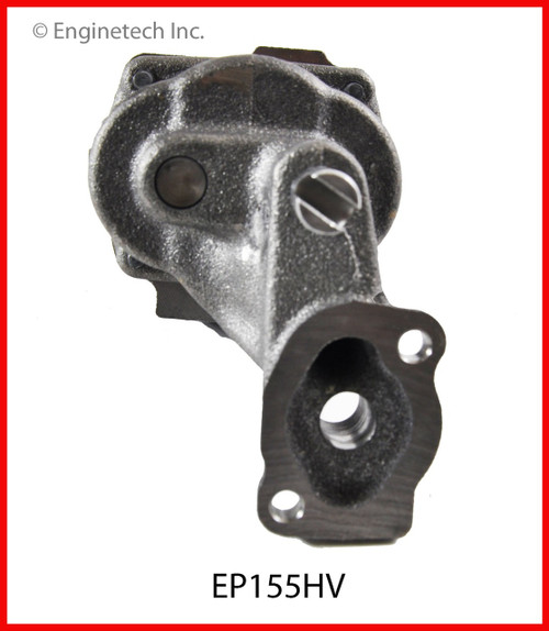 1999 GMC Savana 2500 4.3L Engine Oil Pump EP155HV -510