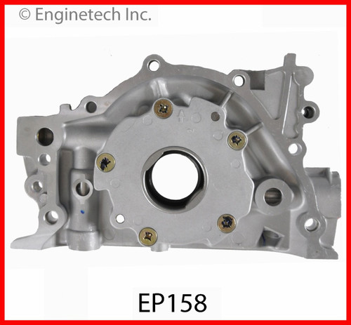 1988 Chevrolet Sprint 1.0L Engine Oil Pump EP158 -8