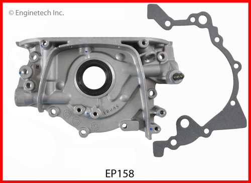 1991 Suzuki Swift 1.3L Engine Oil Pump EP158 -19