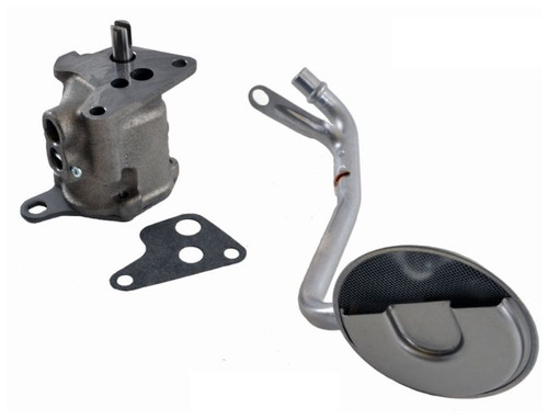 2002 Jeep Wrangler 4.0L Engine Oil Pump EP167HVS -44