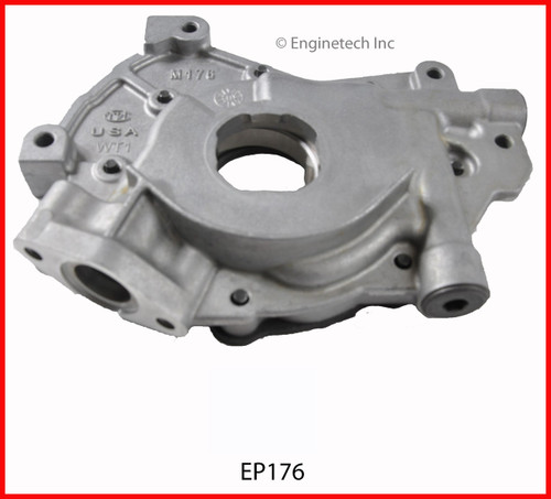2014 Ford E-150 4.6L Engine Oil Pump EP176 -352