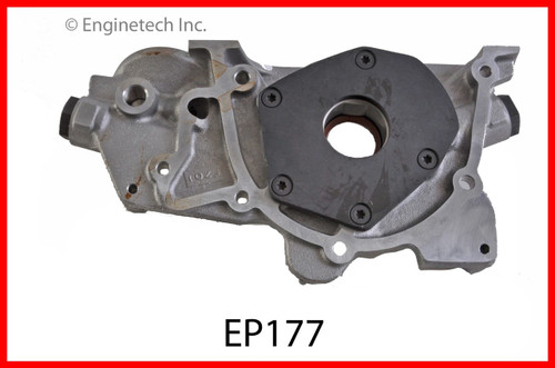 1989 Pontiac Sunbird 2.0L Engine Oil Pump EP177 -15